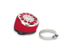 0411459 Red Filter E14 Ø 32 inclinato 30°- Ricambi e Accessori Moto