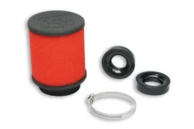 0413260 Red Filter E16 diametro 60- Ricambi e Accessori Moto