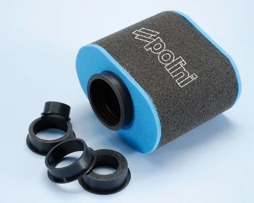 203.0147 Air Box Polini Big Evolution Attacco Carb.D.55-49-45-42-35-28- Ricambi e Accessori Moto