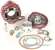 9912800 Guppo Termico Top Performances 2 PLUS D47 Sp.10 Minar. Orizz.H2o- Ricambi e Accessori Scooter