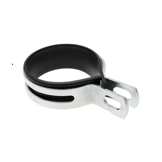 332.0012 Fascetta Polini per silenziatore D.60- Ricambi e Accessori Moto