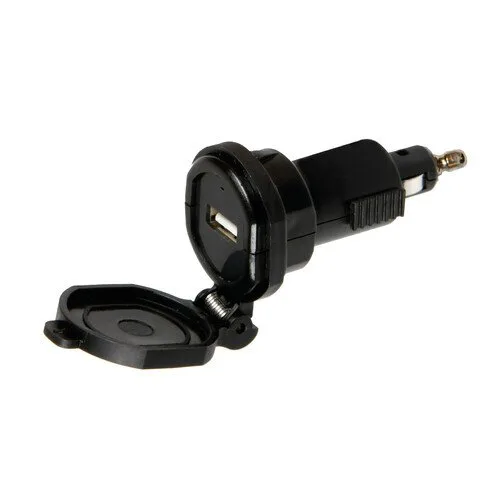 Presa accendisigari Din-Tech USB FAST CHARGE- Ricambi e Accessori Moto