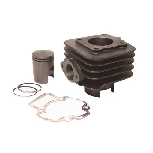 Cilindro senza testa Ghisa diametro 40 aria SP.12 Gilera Piaggio Derbi 50cc- Ricambi e Accessori Scooter