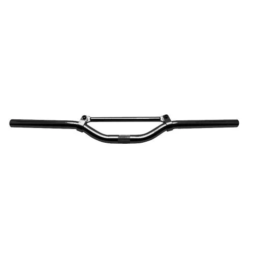 Manubrio Scooter in Alluminio Nero Opaco- Ricambi e Accessori Moto