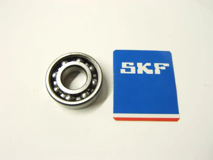 Cuscinetto SKF 6202 C4 Alta Velocità 15X35X11- Ricambi e Accessori Moto