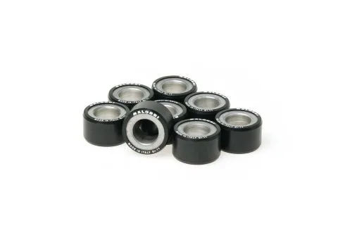 6613561G0 Serie Rulli per Multivar Malossi T-Max Misura 25x14.9 gr. 18- Ricambi e Accessori Moto