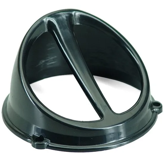 Convogliatore Minarelli Nero- Ricambi e Accessori Scooter