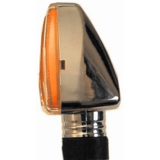 Frecce One mod. Arrow cromate omologate- Ricambi e Accessori Moto