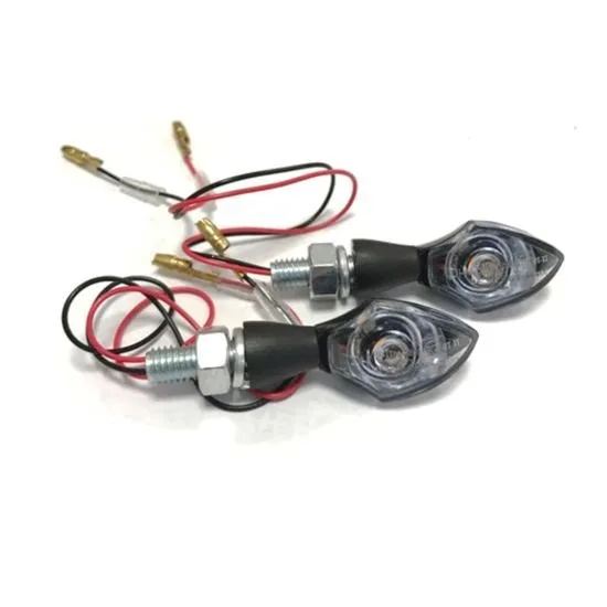 Frecce MINI Led Omologate ONE- Ricambi e Accessori Moto