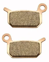 Pastiglie Freni Minimoto Sinterizzate Freno Idraulico FORMULA - Ricambi e Accessori Minimoto