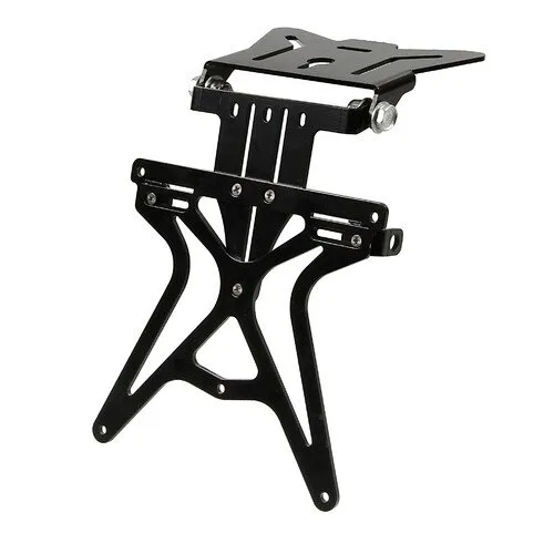 Portatarga LAMPA, Alluminio  completamente regolabile- Ricambi e Accessori Moto
