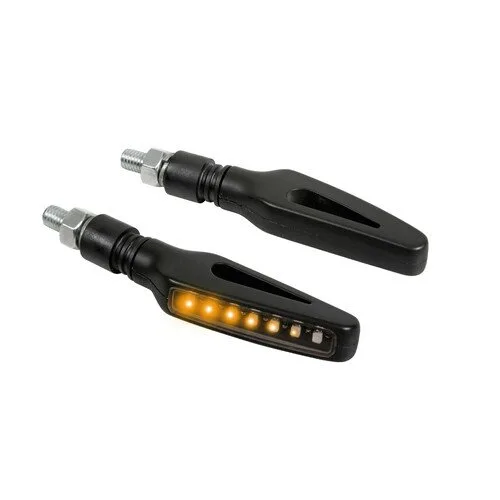 Frecce Lampa a led Sequenziale mod. GLORY SQ- Ricambi e Accessori Moto