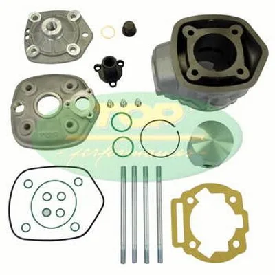 9927020 Gruppo Temico ø 50 per Derbi Senda (D50B)- Ricambi e Accessori Motocross Motard