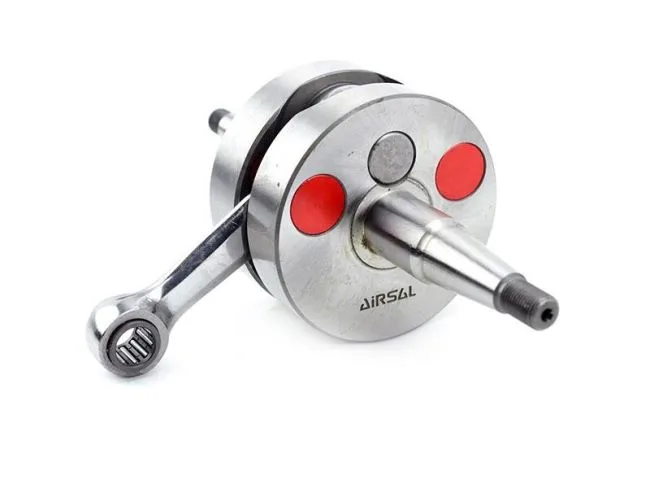 ALBERO MOTORE AIRSAL DERBI DRD / GPR RACING- Ricambi e Accessori Motocross Motard