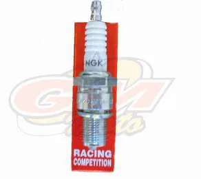 Candela schermata NGK BR9EG- Ricambi e Accessori Minimoto