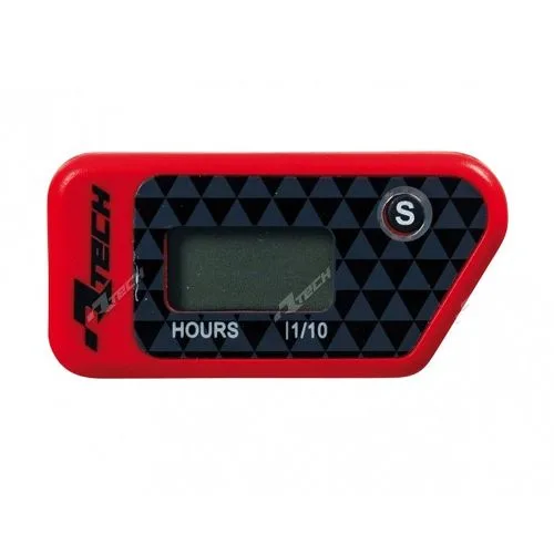 Contaore Motore Minimoto - Elettronico Wireless resettabile- Ricambi e Accessori Minimoto