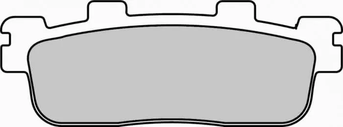 Pastiglie Ferodo Eco Friction ECO COMPATIBILE FD2248EF- Ricambi e Accessori Moto