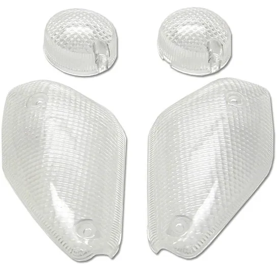 Kit Gemme Frecce Trasparenti  One Aerox / Nitro dal '99- Ricambi e Accessori Scooter