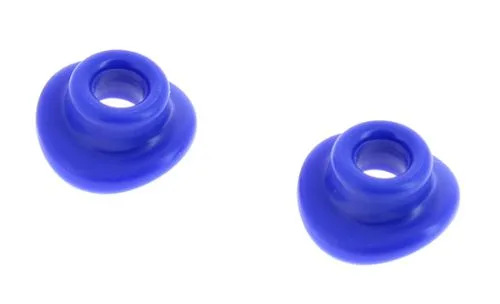 Gommino salva valvola camera d'aria colore Blu- Ricambi e Accessori Moto