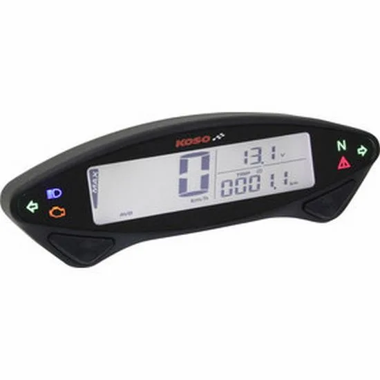 KO-BA048001 Tachimetro KOSO DB EX-02- Ricambi e Accessori Moto