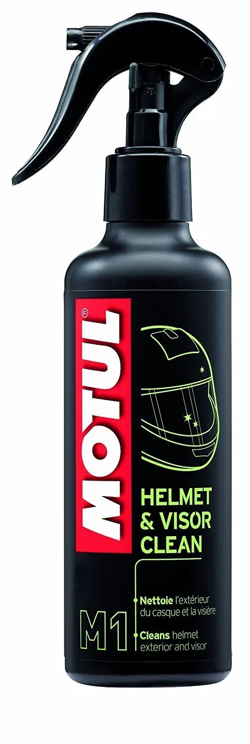 102992 Pulitore Visiere e Cupolini Motul M1- Ricambi e Accessori Moto