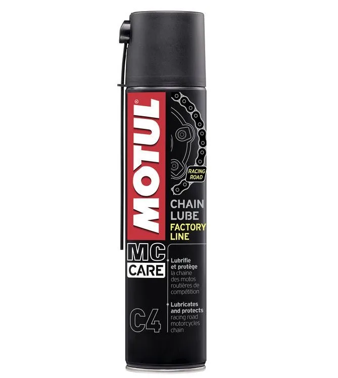 102980 Detergente per catena Motul Chain Clean C1- Ricambi e Accessori Minimoto