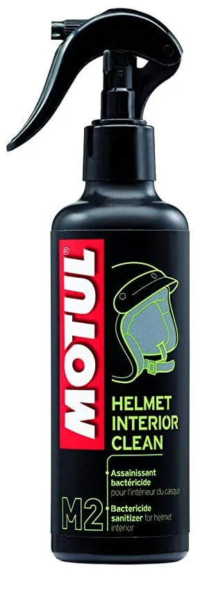 105504 Pulitore interno Casco Motul M2- Ricambi e Accessori Moto