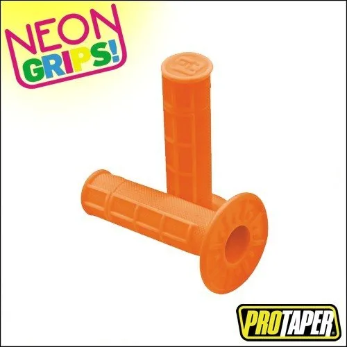Manopole PROTAPER Neon Grips color Orange- Ricambi e Accessori Moto
