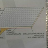 Paracalore Termoisolante Adesivo - Ricambi e Accessori