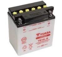 Batteria Yuasa YB10L-B 12v 11ah- Ricambi e Accessori Moto
