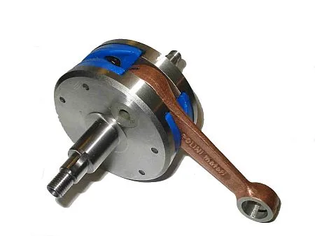 143.080.005 Albero Motore Minimoto Polini per Motore Reverso- Ricambi e Accessori Minimoto