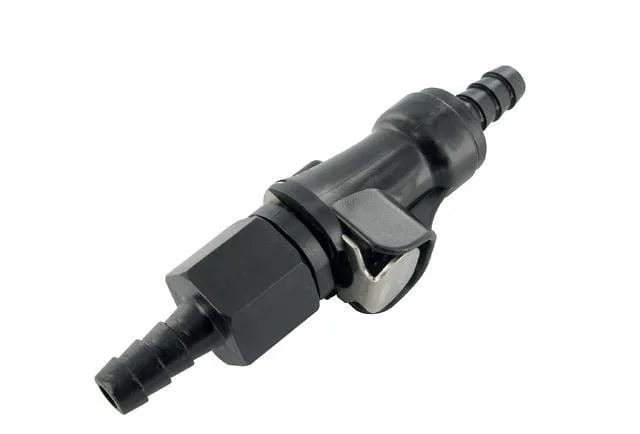 Sgancio rapido per Tubo Benzina MM6- Ricambi e Accessori Minimoto