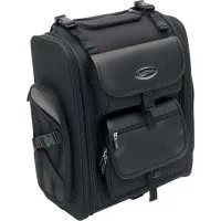 Sissy Bar Bag Espandibile Saddlemen- Ricambi e Accessori Moto