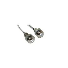 Fanalino Bullone ONE Mod.Chiodo in Acciao con Led- Ricambi e Accessori Moto