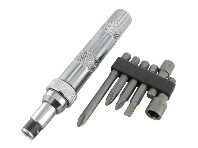 Cacciavite a Percussione- Ricambi e Accessori Moto