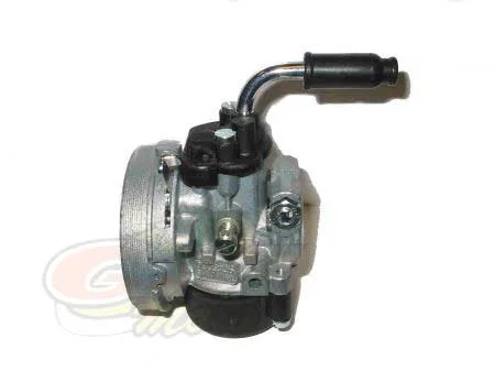 Carburatore Minimoto Dell Orto SHA 14 14 L- Ricambi e Accessori Minimoto