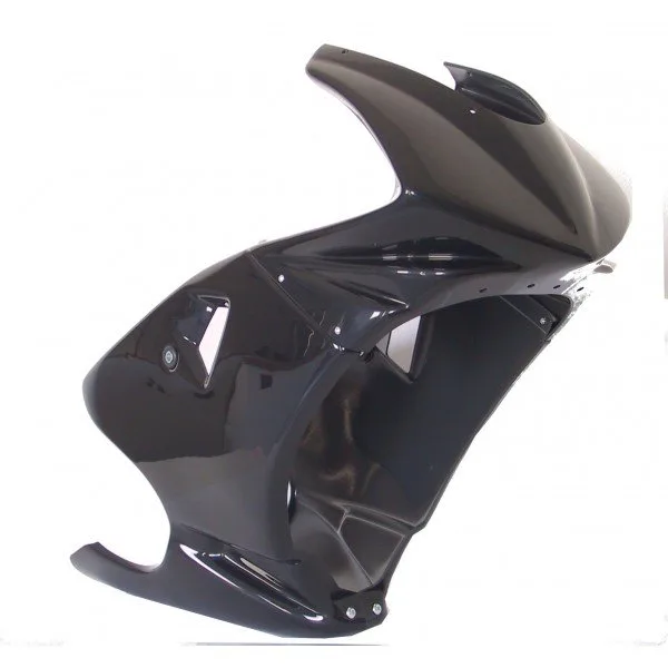 Carenatura in ABS Minimoto Midi RR-MIX - Mini RX-X3 Nera- Ricambi e Accessori Minimoto