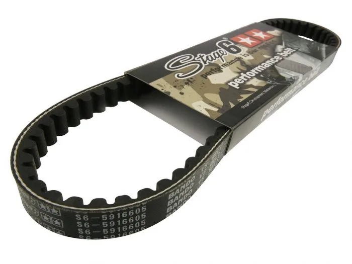 Cinghia Pro Stage6 Minarelli Orizzontale-Verticale- Ricambi e Accessori Scooter