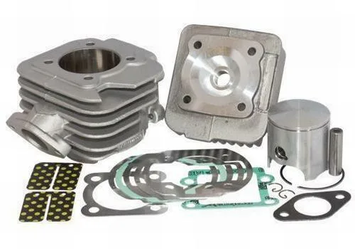 Gruppo Termico Athena Racing Alluminio D.47.6 Minar. Verticale- Ricambi e Accessori Scooter