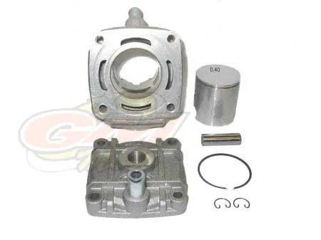 143.004.006 Kit modifica Motore 50cc Minimoto Motore Polini- Ricambi e Accessori Minimoto