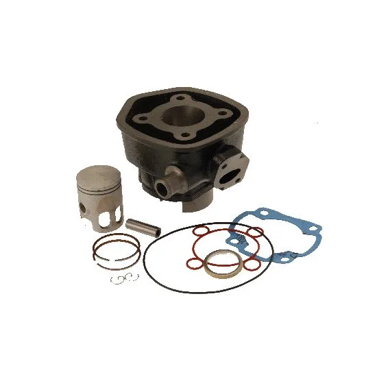 Cilindro 50cc raffreddamento a liquido Senza Testa Minarelli Orizzontale- Ricambi e Accessori Scooter