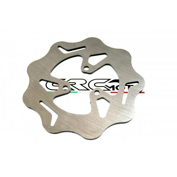 Disco Freno Anteriore o Posteriore Wave D. 120 Minimoto GRC.- Ricambi e Accessori Minimoto