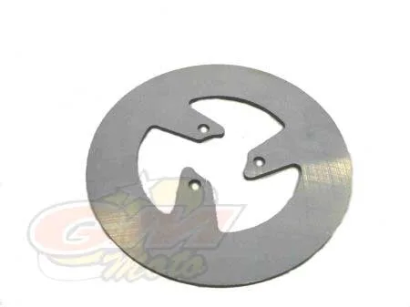 Disco Freno standard Anteriore o Posteriore D. 120 Minimoto GRC- Ricambi e Accessori Minimoto