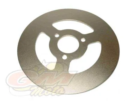 143.750.003 Disco Freno posteriore Minimoto Polini D. 122- Ricambi e Accessori Minimoto