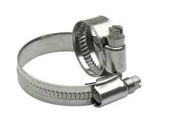 Fascetta Stringitubo Norma Inox D.16-25- Ricambi e Accessori Moto