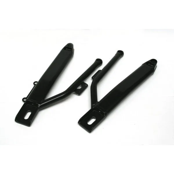 Forcellone Destro  Sinistro verniciato Nero GRC Minimoto RX 2007- Ricambi e Accessori Minimoto