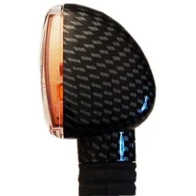 Frecce ONE Demon Carbon Look omologate Gambo corto- Ricambi e Accessori Moto