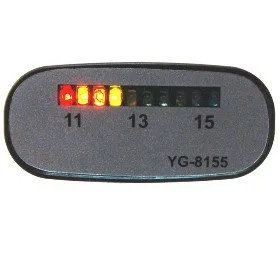 Indicatore Tensione Batteria- Ricambi e Accessori Moto