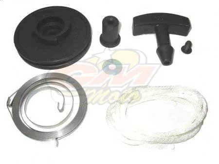 143.680.001 Kit Rotella avvolgifune Avviamento Minimoto Motore  Polini- Ricambi e Accessori Minimoto