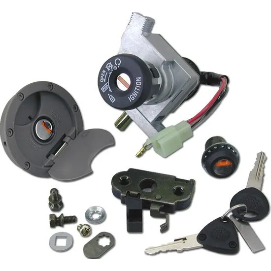 Kit Serrature Nitro / Aerox ONE- Ricambi e Accessori Scooter